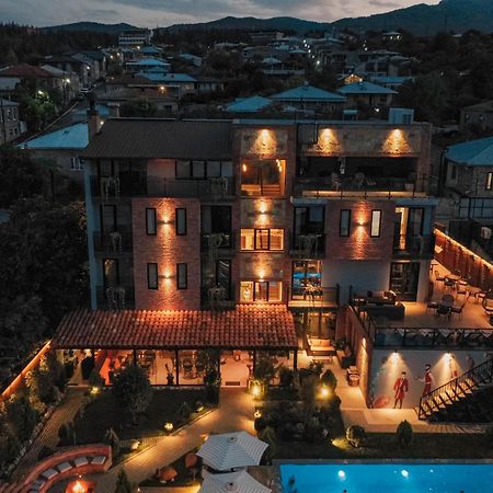 Boutique Hotel Kviria テラヴィ エクステリア 写真
