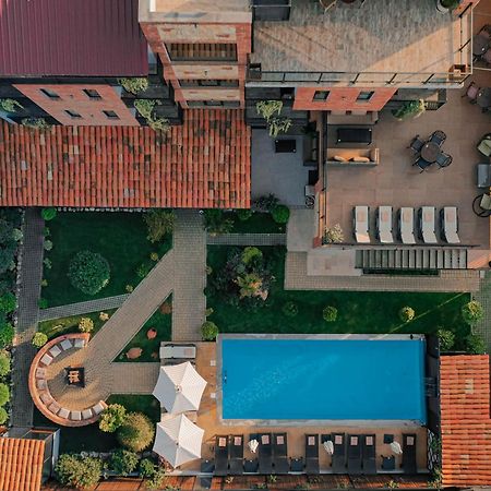 Boutique Hotel Kviria テラヴィ エクステリア 写真