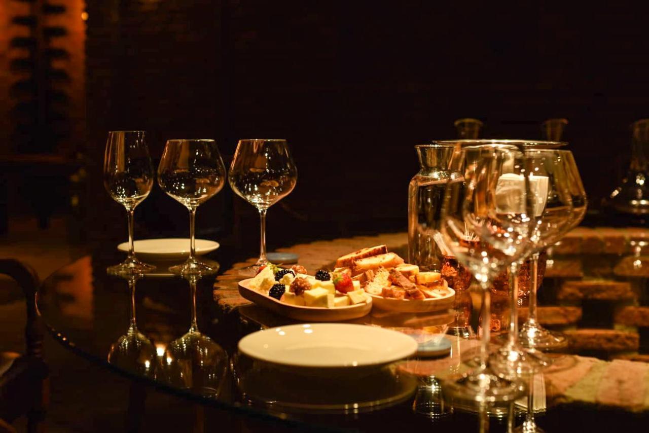 Boutique Hotel Kviria テラヴィ エクステリア 写真