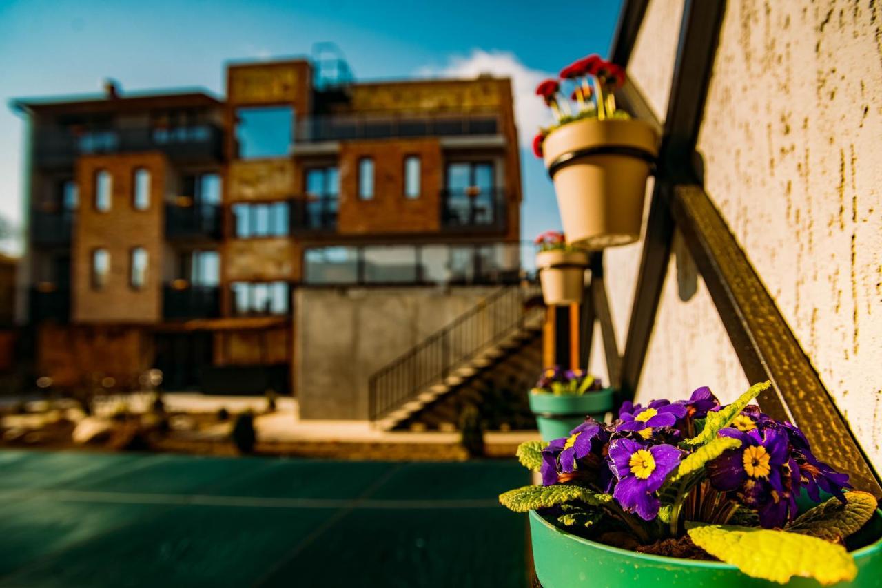 Boutique Hotel Kviria テラヴィ エクステリア 写真
