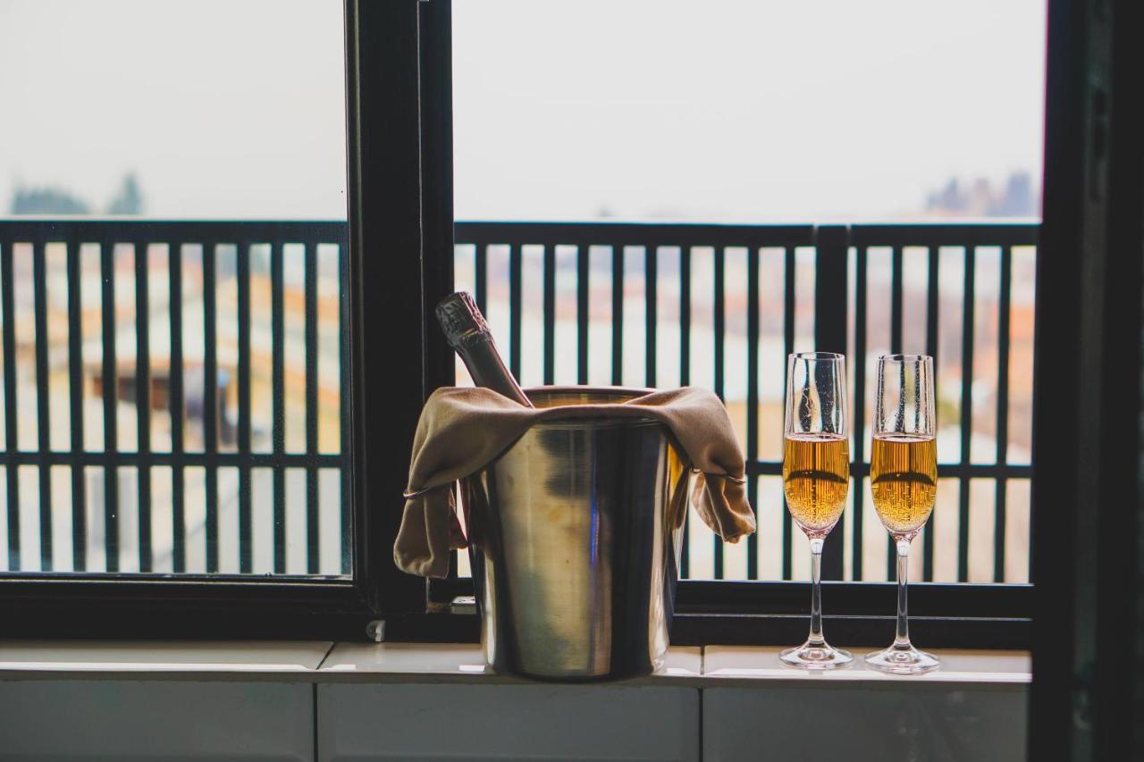 Boutique Hotel Kviria テラヴィ エクステリア 写真