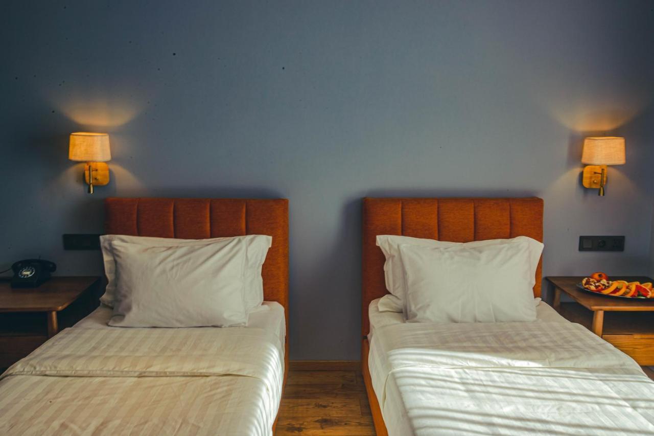 Boutique Hotel Kviria テラヴィ エクステリア 写真