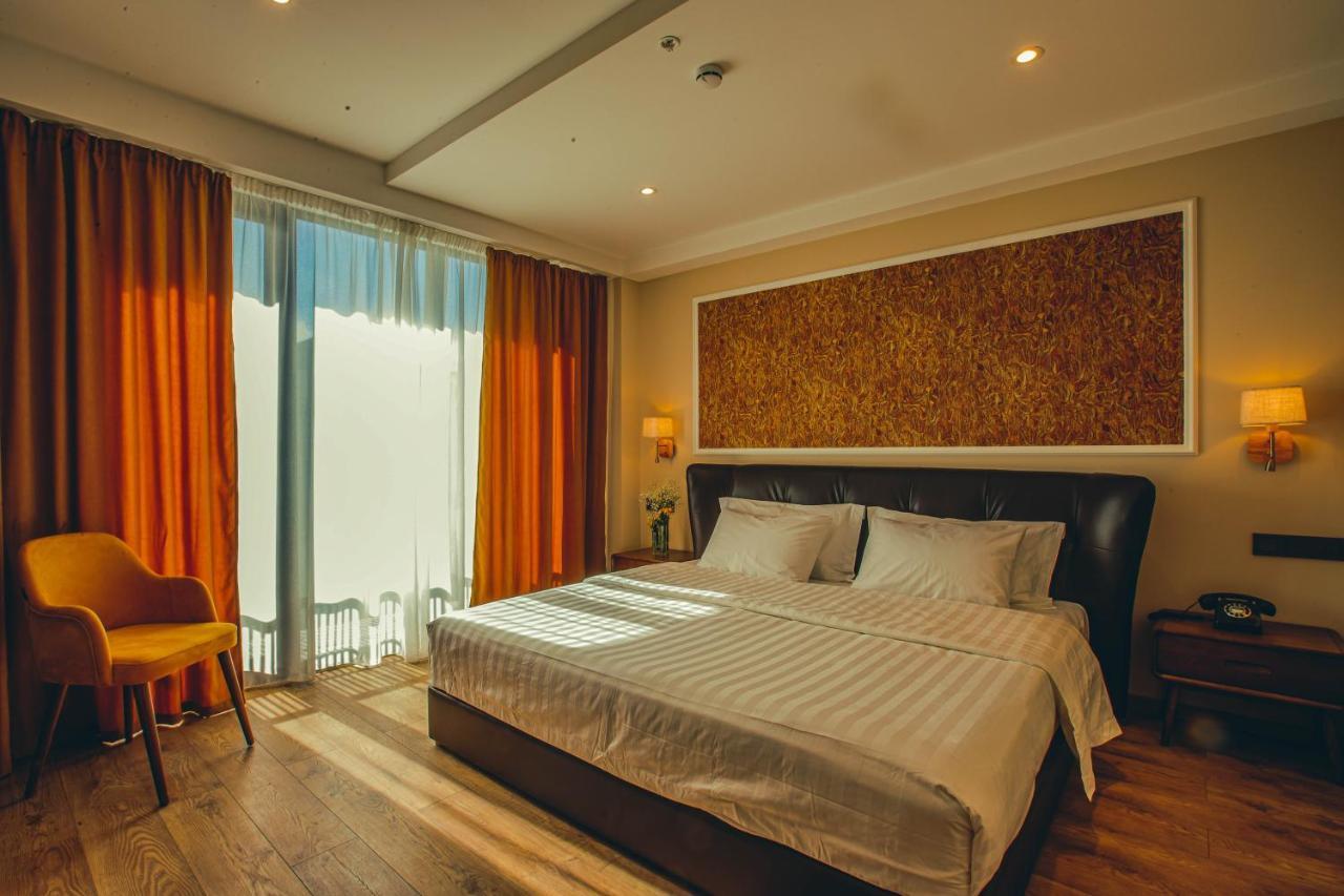 Boutique Hotel Kviria テラヴィ エクステリア 写真