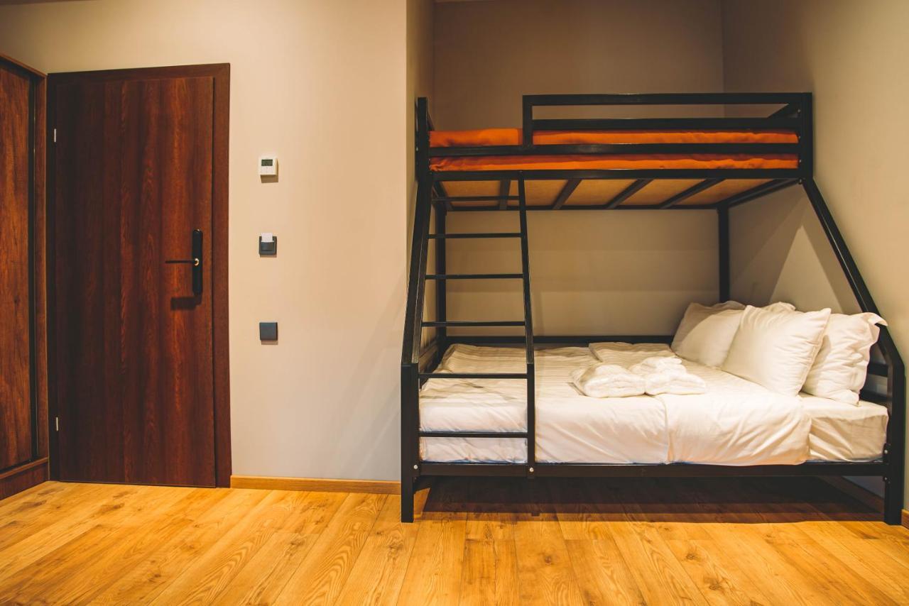 Boutique Hotel Kviria テラヴィ エクステリア 写真