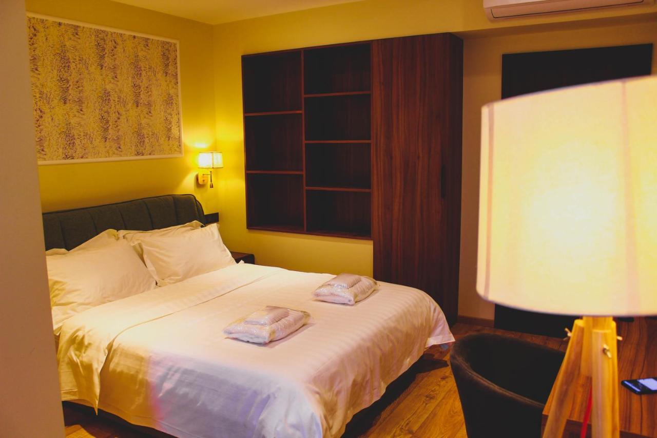 Boutique Hotel Kviria テラヴィ エクステリア 写真