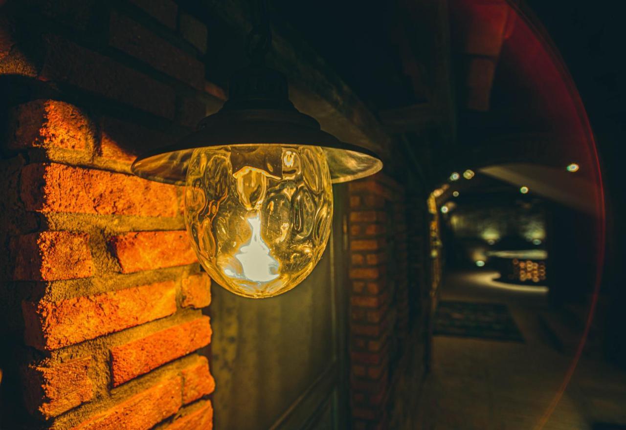 Boutique Hotel Kviria テラヴィ エクステリア 写真