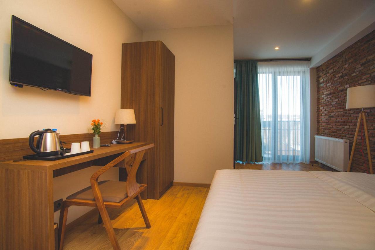 Boutique Hotel Kviria テラヴィ エクステリア 写真