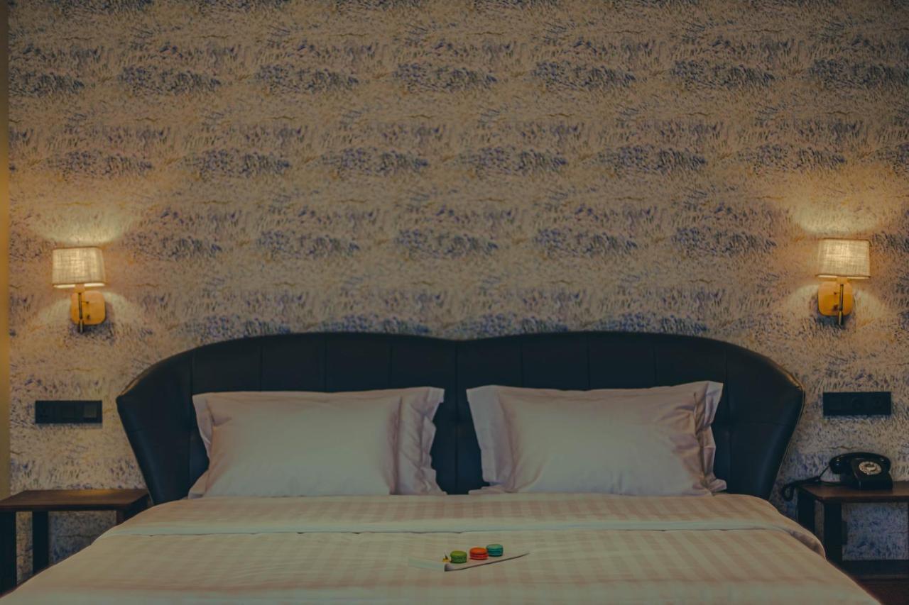 Boutique Hotel Kviria テラヴィ エクステリア 写真