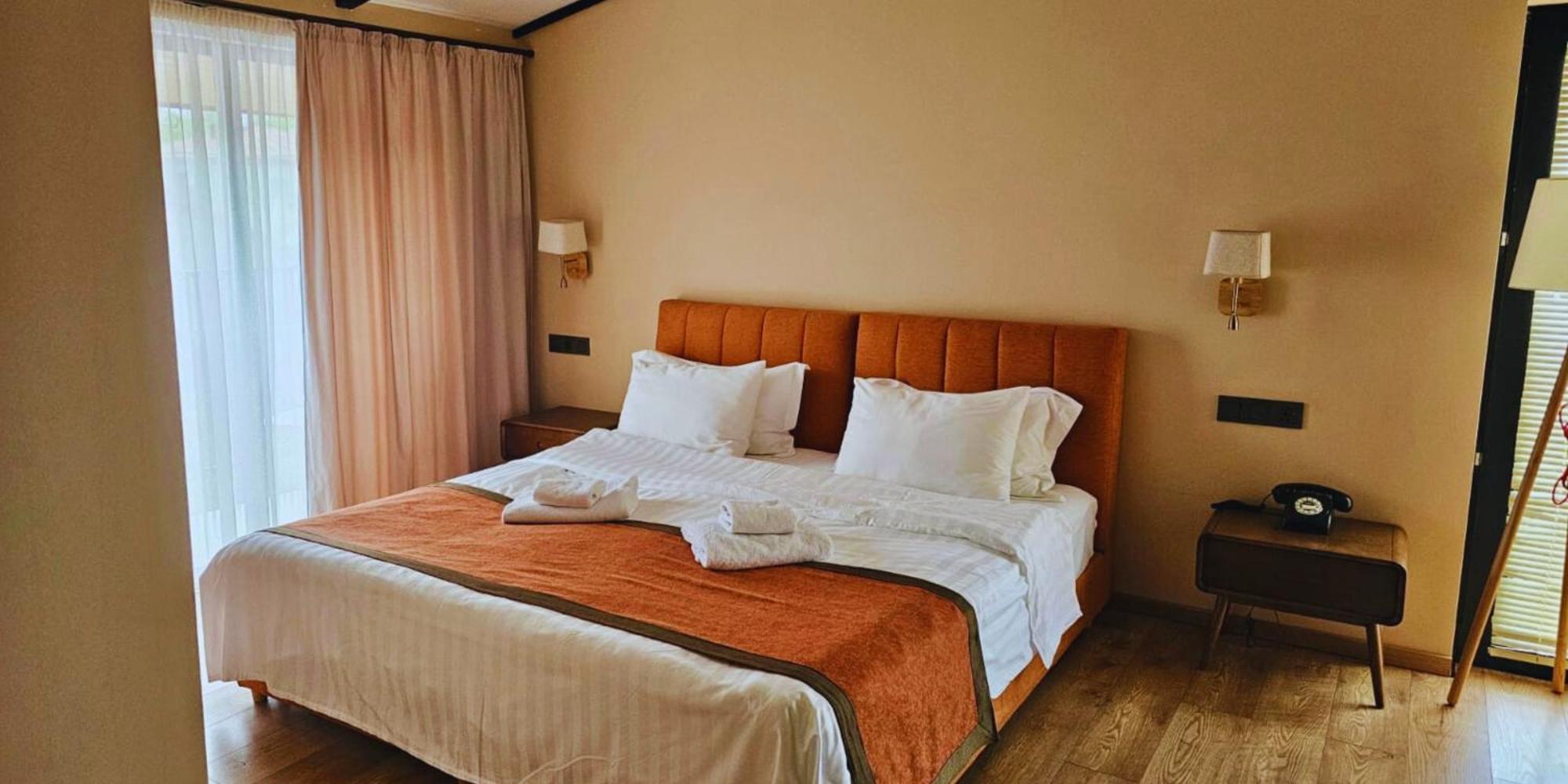 Boutique Hotel Kviria テラヴィ エクステリア 写真