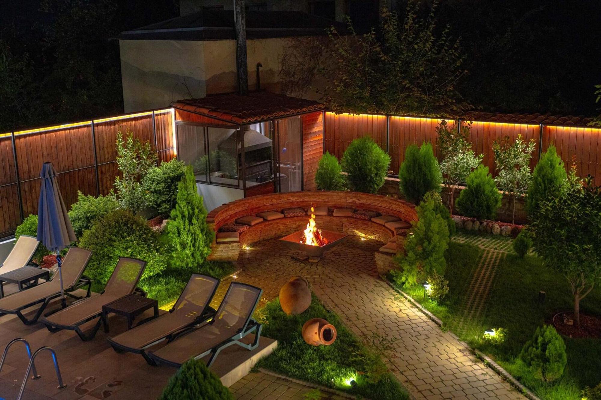 Boutique Hotel Kviria テラヴィ エクステリア 写真
