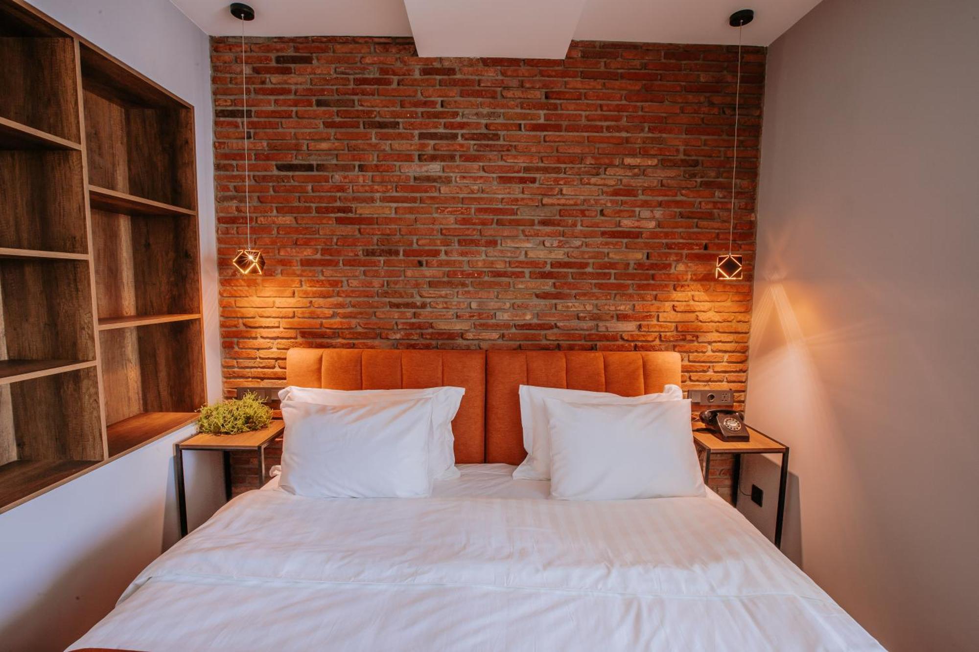 Boutique Hotel Kviria テラヴィ エクステリア 写真